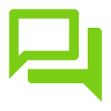pictogramme sur la plateforme de salon virtuel appyfair
