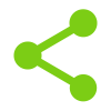 pictogramme sur la plateforme de salon virtuel appyfair