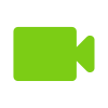 pictogramme sur la plateforme de salon virtuel appyfair