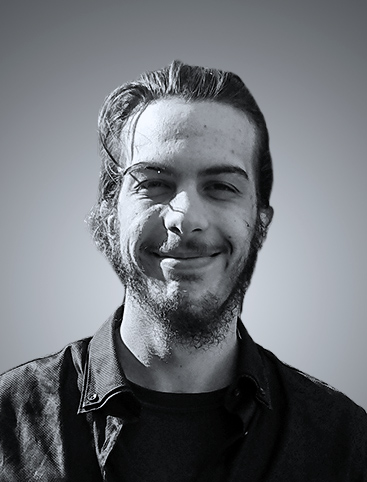Maxime - Infographiste 3D et créateur de stand virtuel