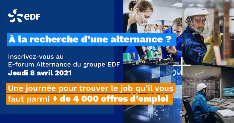 pub_edf Testimonial from a client who organized an appyfair virtual exhibition