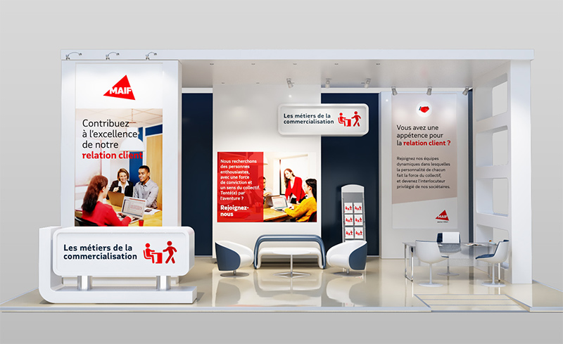 pub_maif Témoignage d'un client ayant organisé un salon virtuel appyfair