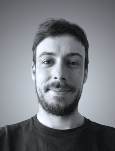 Guillaume - Front-end developer of virtual fairs