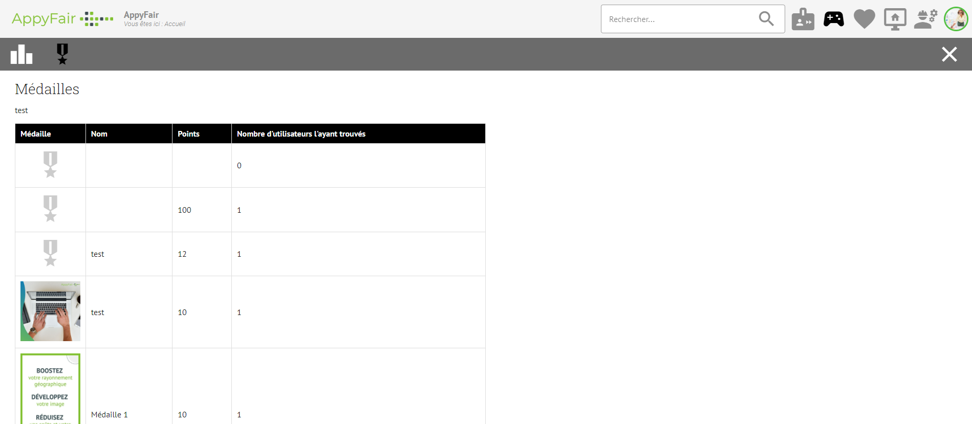 Gamification-organisateur