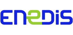 Logo Enedis
